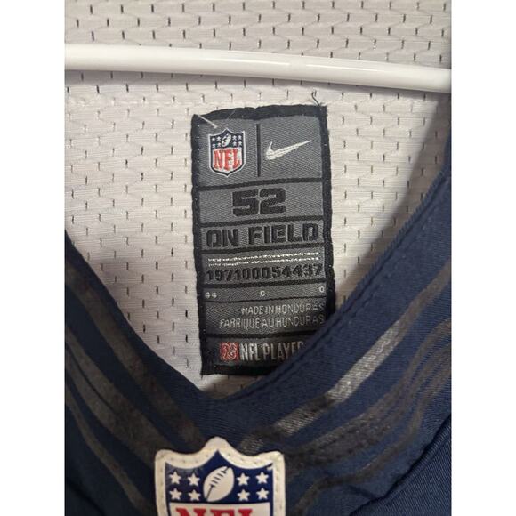 NFL Dallas Cowboys #22 Emmitt Smith Nike On Field Jersey NFL On Field Adult - Picture 6 of 6